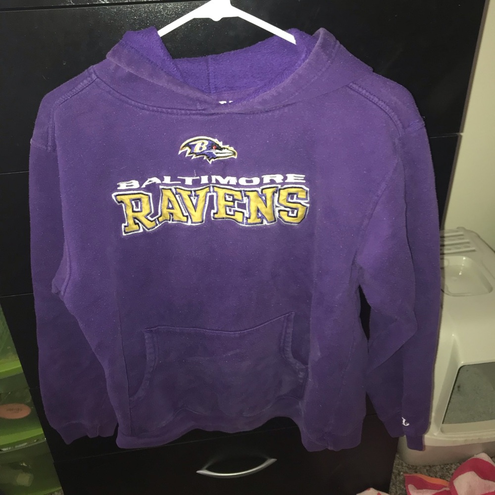 Baltimore Ravens sweatshirt XS